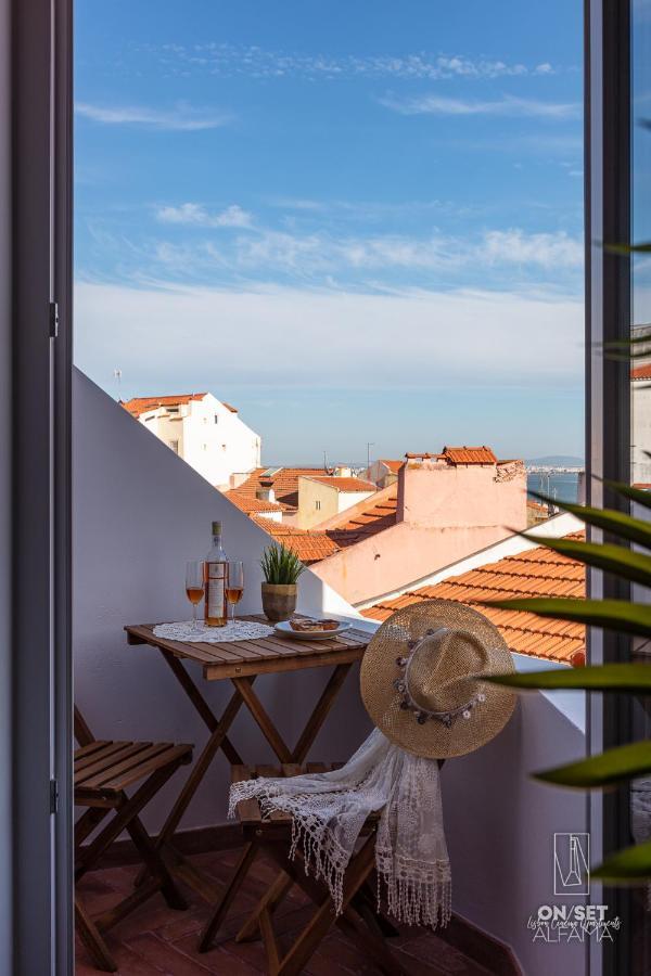 On/Set Alfama - Lisbon Cinema Apartments Værelse billede