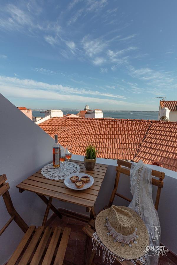 On/Set Alfama - Lisbon Cinema Apartments Eksteriør billede